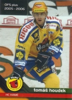 Tomas Houdek Zlin OFS 2005/06 #131