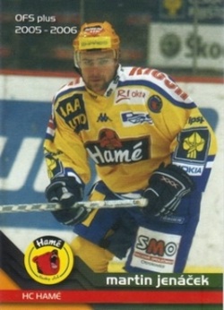 Martin Jenacek Zlin OFS 2005/06 #132