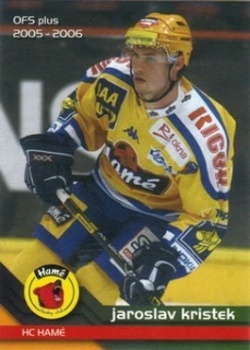 Jaroslav Kristek Zlin OFS 2005/06 #135