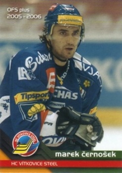 Marek Cernosek Vitkovice OFS 2005/06 #172