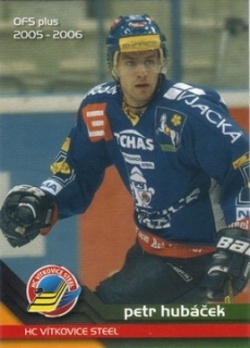 Petr Hubacek Vitkovice OFS 2005/06 #174