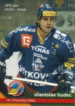 Stanislav Hudec Vitkovice OFS 2005/06 #175