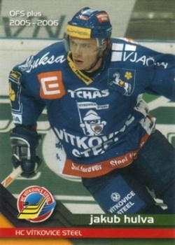 Jakub Hulva Vitkovice OFS 2005/06 #176