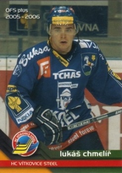 Lukas Chmelir Vitkovice OFS 2005/06 #177