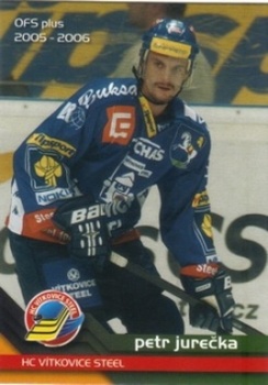 Petr Jurecka Vitkovice OFS 2005/06 #179