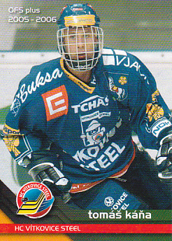 Tomas Kana Vitkovice OFS 2005/06 #181