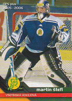 Martin Stefl Vsetin OFS 2005/06 #194
