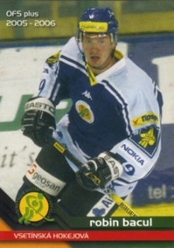 Robin Bacul Vsetin OFS 2005/06 #195