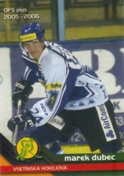Marek Dubec Vsetin OFS 2005/06 #198
