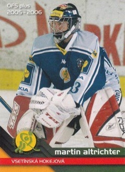 Martin Altrichter Vsetin OFS 2005/06 #212
