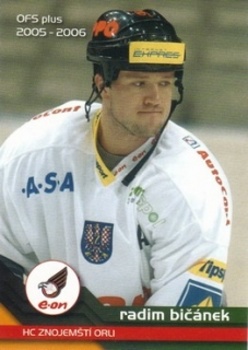 Radim Bicanek Znojmo OFS 2005/06 #223