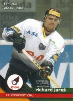 Richard Jares Znojmo OFS 2005/06 #231