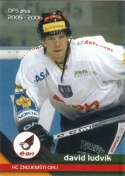 David Ludvik Znojmo OFS 2005/06 #232