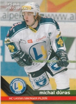 Michal Duras Plzen OFS 2005/06 #248