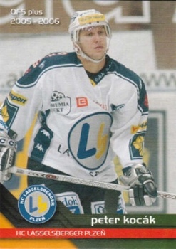Peter Kocak Plzen OFS 2005/06 #251