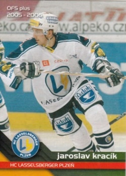 Jaroslav Kracik Plzen OFS 2005/06 #252