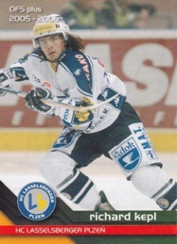 Richard Kepl Plzen OFS 2005/06 #264