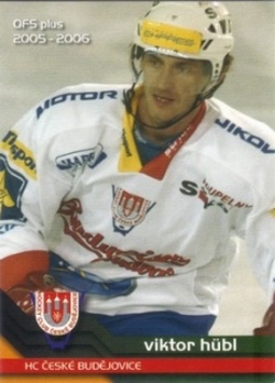 Viktor Hubl Ceske Budejovice OFS 2005/06 #294