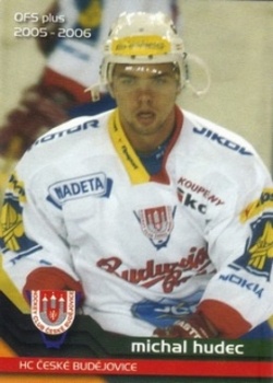Michal Hudec Ceske Budejovice OFS 2005/06 #295