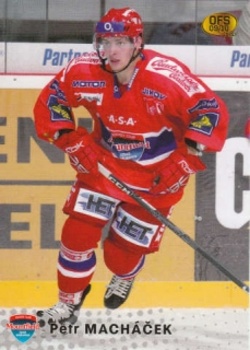 Petr Machacek Ceske Budejovice OFS 2009/10 #36