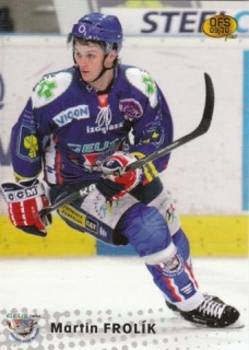 Martin Frolik Kladno OFS 2009/10 #56