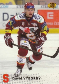 David Vyborny Sparta OFS 2009/10 #174