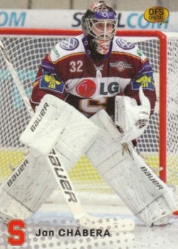 Jan Chabera Sparta OFS 2009/10 #178