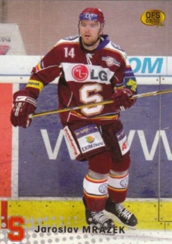 Jaroslav Mrazek Sparta OFS 2009/10 #180