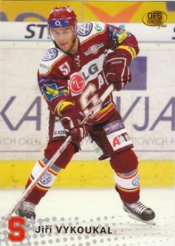 Jiri Vykoukal Sparta OFS 2009/10 #181
