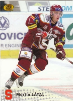 Martin Latal Sparta OFS 2009/10 #184