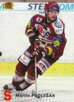 Martin Podlesak Sparta OFS 2009/10 #185