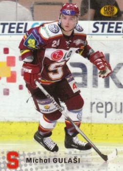 Michal Gulasi Sparta OFS 2009/10 #188