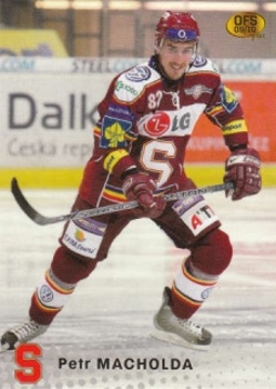 Petr Macholda Sparta OFS 2009/10 #190