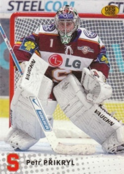 Petr Prikryl Sparta OFS 2009/10 #191