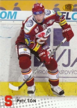 Petr Ton Sparta OFS 2009/10 #192