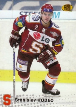 Stanislav Hudec Sparta OFS 2009/10 #193
