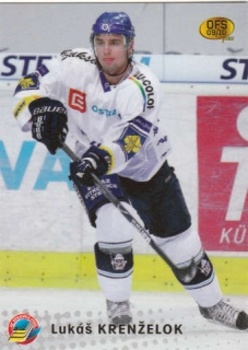 Lukas Krenzelok Vitkovice OFS 2009/10 #202