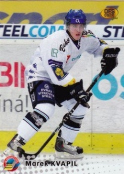 Marek Kvapil Vitkovice OFS 2009/10 #203