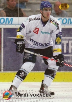 Tomas Voracek Vitkovice OFS 2009/10 #213