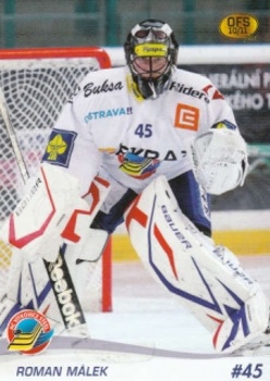 Roman Malek Vitkovice OFS 2010/11 #271