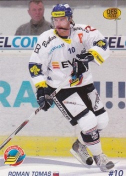 Roman Tomas Vitkovice OFS 2010/11 #273