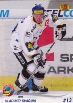 Vladimir Svacina Vitkovice OFS 2010/11 #277