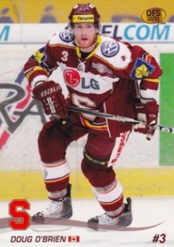 Doug O'Brien Sparta OFS 2010/11 #303