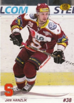 Jan Hanzlik Sparta OFS 2010/11 #306