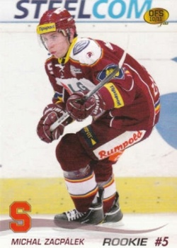 Michal Zacpalek Sparta OFS 2010/11 #312