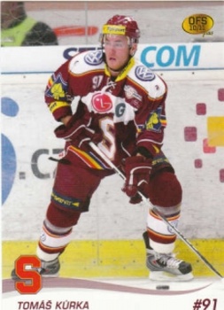 Tomas Kurka Sparta OFS 2010/11 #317