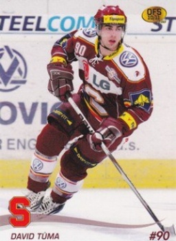 David Tuma Sparta OFS 2010/11 #320
