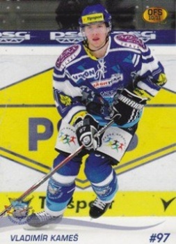 Vladimir Kames Kladno OFS 2010/11 #322