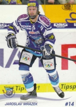Jaroslav Mrazek Kladno OFS 2010/11 #323