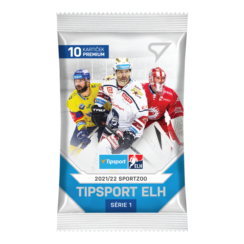 Tipsport Extraliga 2021/22 1. série SportZoo Premium balíček